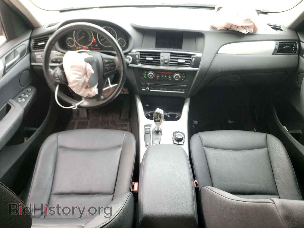 2013 BMW X3 - VIN: 5UXWX9C58D0D05254 - Фото 8