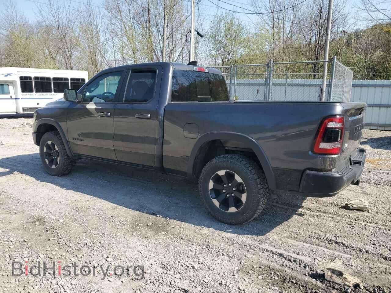 2019 RAM 1500 - VIN: 1C6RRFEG2KN841658 - Фото 2