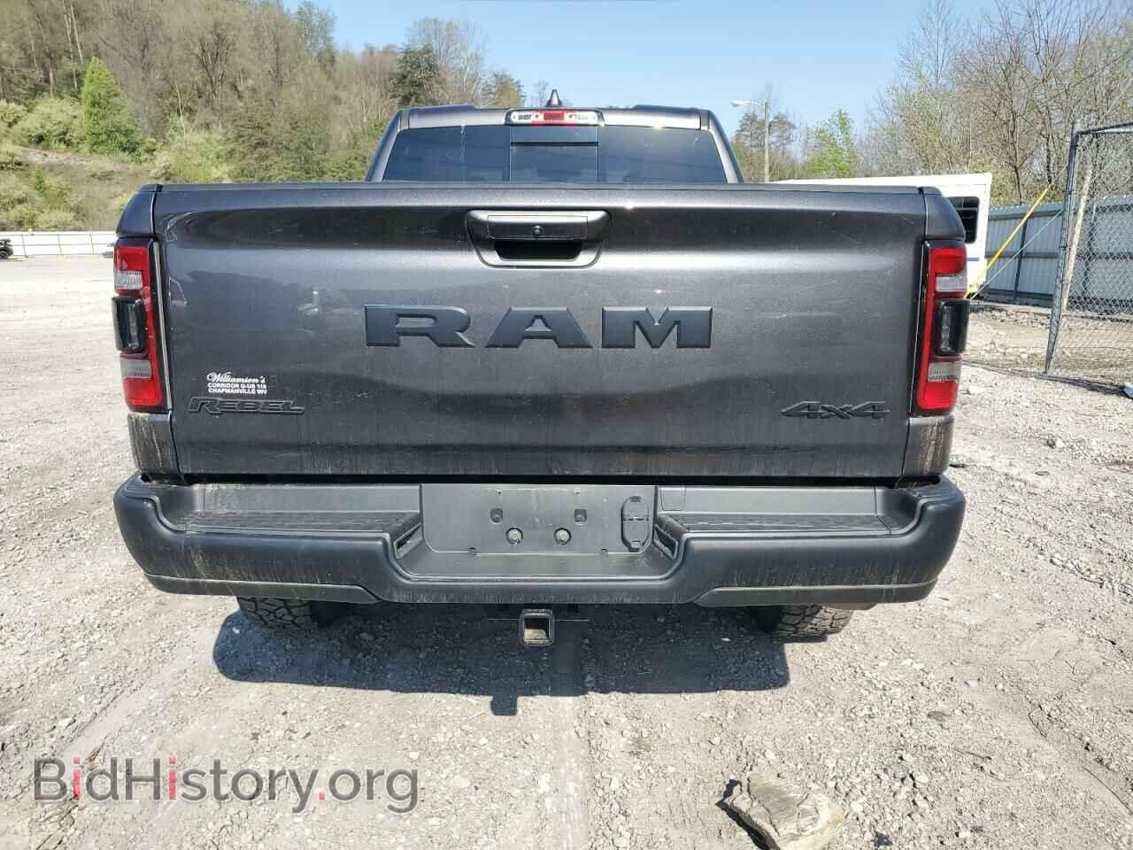 2019 RAM 1500 - VIN: 1C6RRFEG2KN841658 - Фото 6