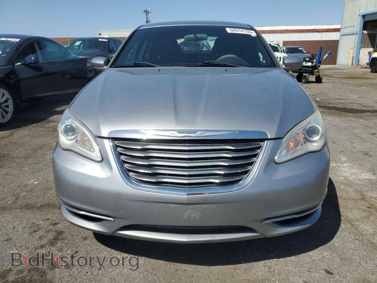 2013 CHRYSLER 200 - VIN: 1C3CCBAB8DN698435 - Фото 5