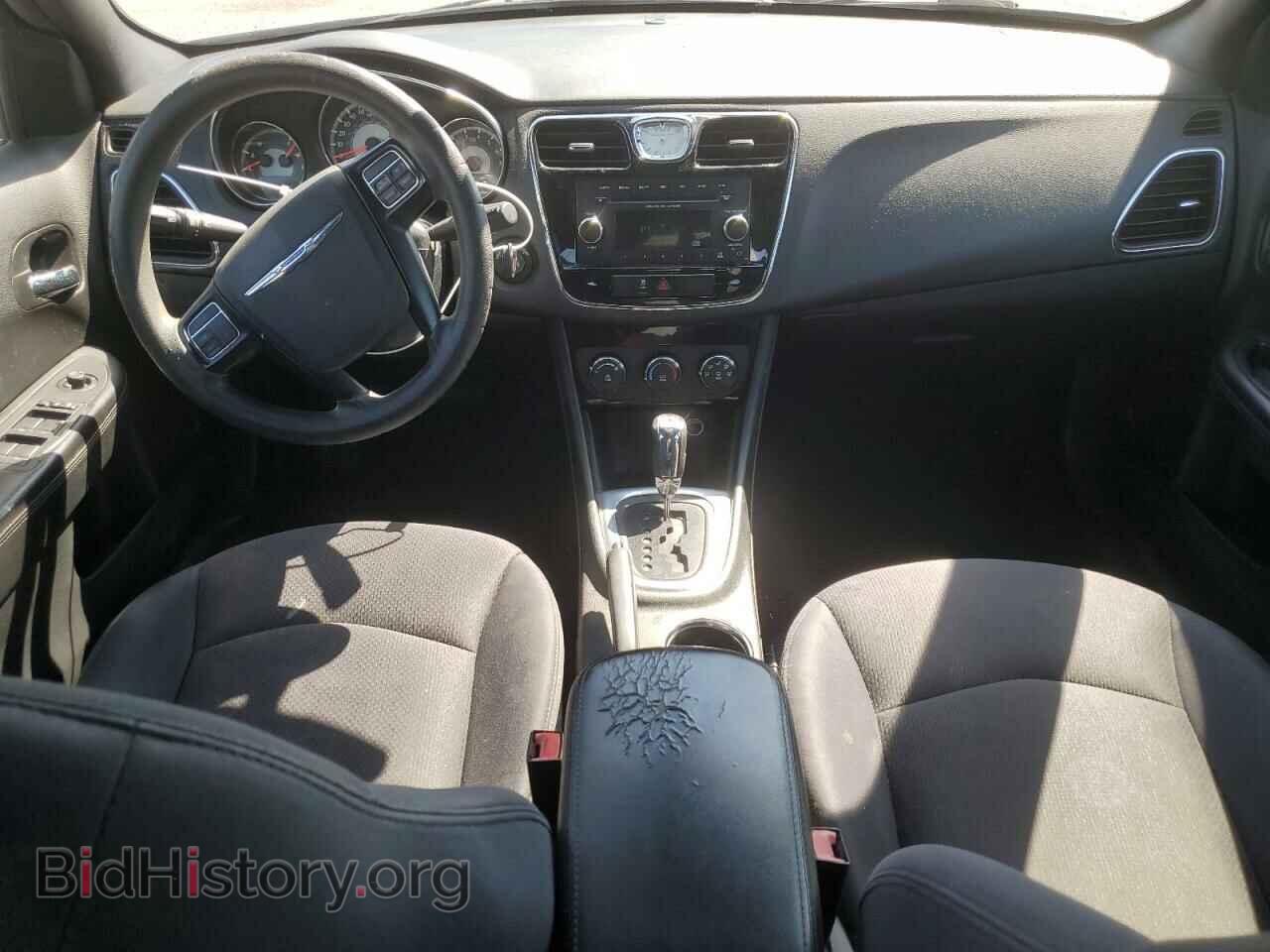 2013 CHRYSLER 200 - VIN: 1C3CCBAB8DN698435 - Фото 8