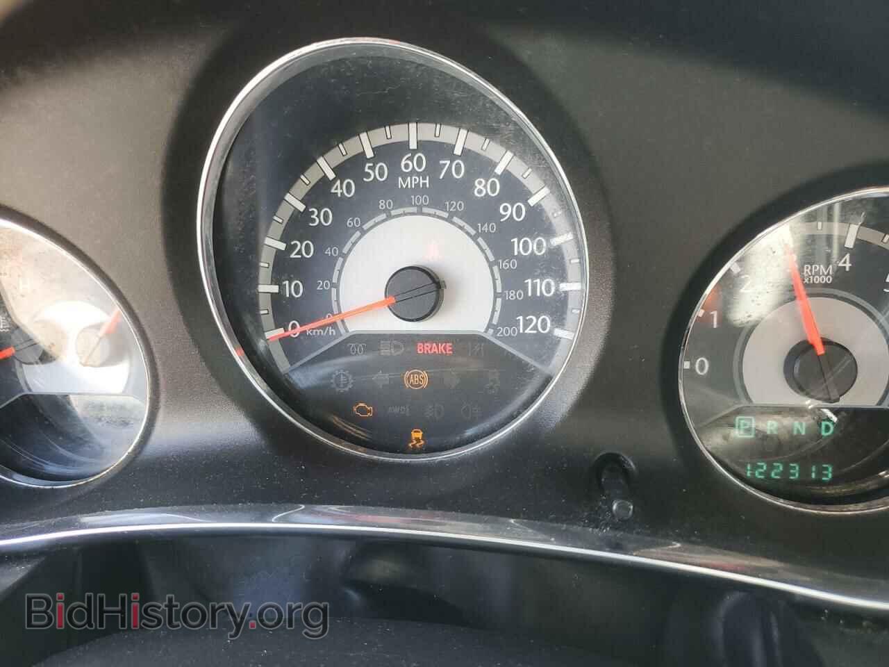 2013 CHRYSLER 200 - VIN: 1C3CCBAB8DN698435 - Фото 9