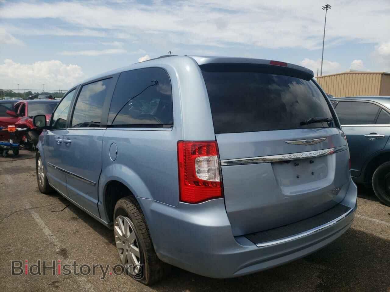 2013 CHRYSLER MINIVAN - VIN: 2C4RC1BG8DR539802 - Photo 3
