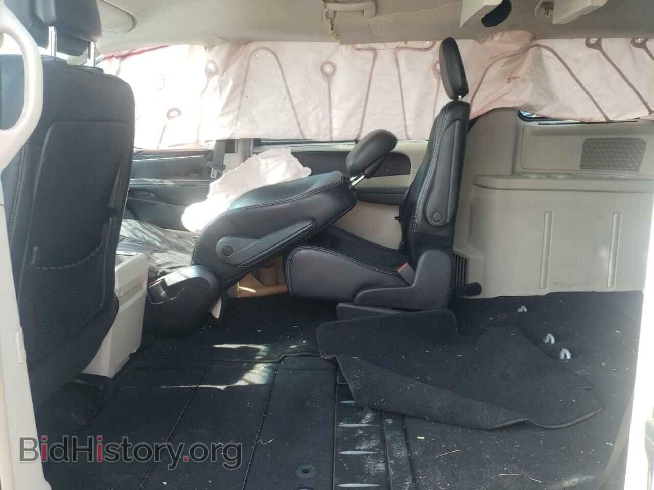 2013 CHRYSLER MINIVAN - VIN: 2C4RC1BG8DR539802 - Photo 6