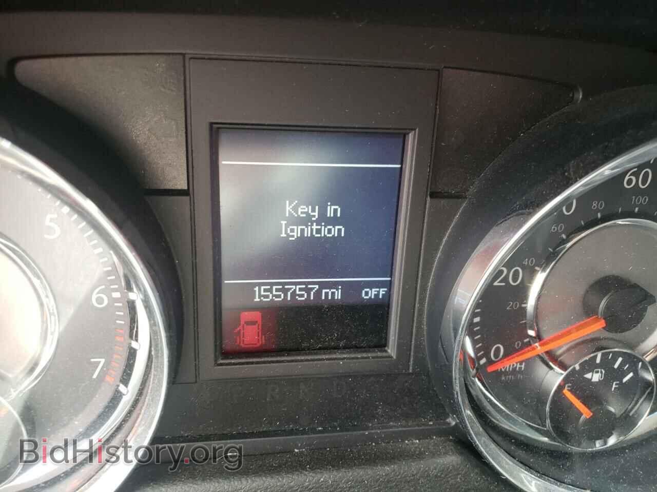 2013 CHRYSLER MINIVAN - VIN: 2C4RC1BG8DR539802 - Photo 8