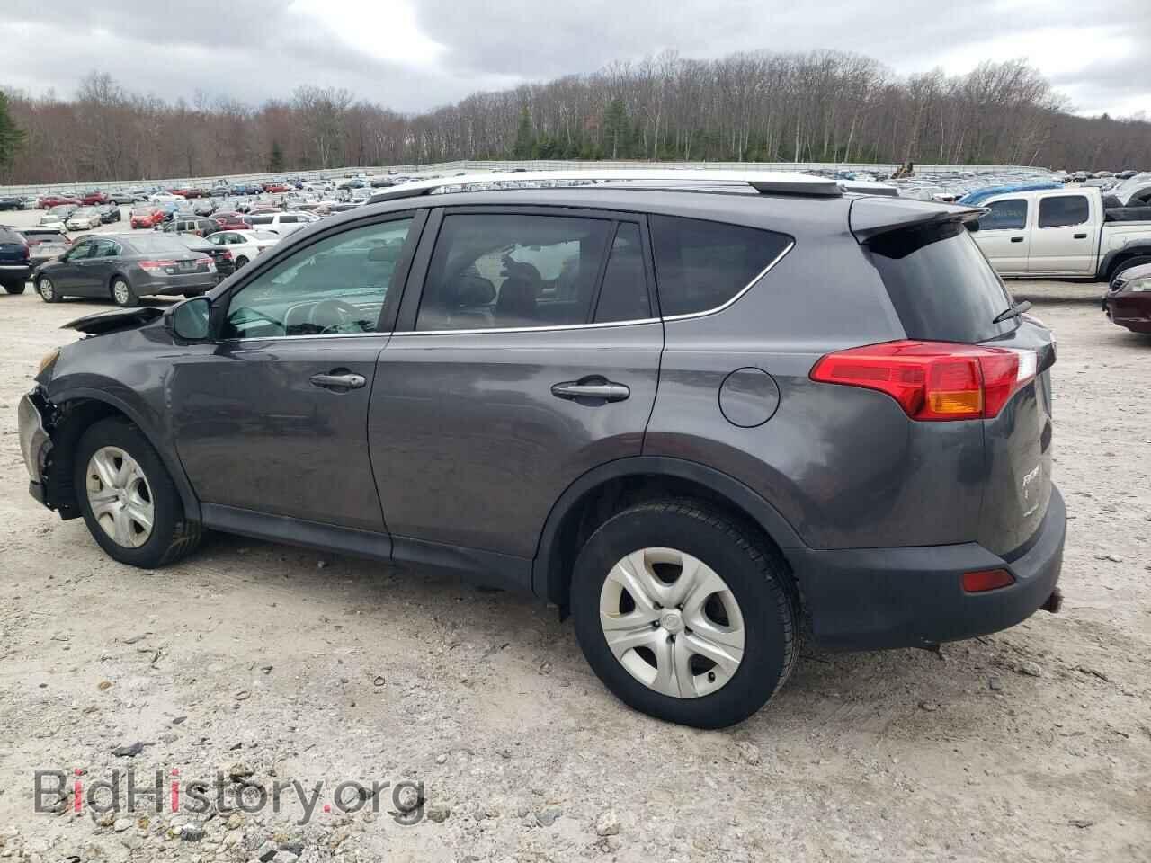 2015 TOYOTA RAV4 - VIN: 2T3BFREV2FW243796 - Фото 2