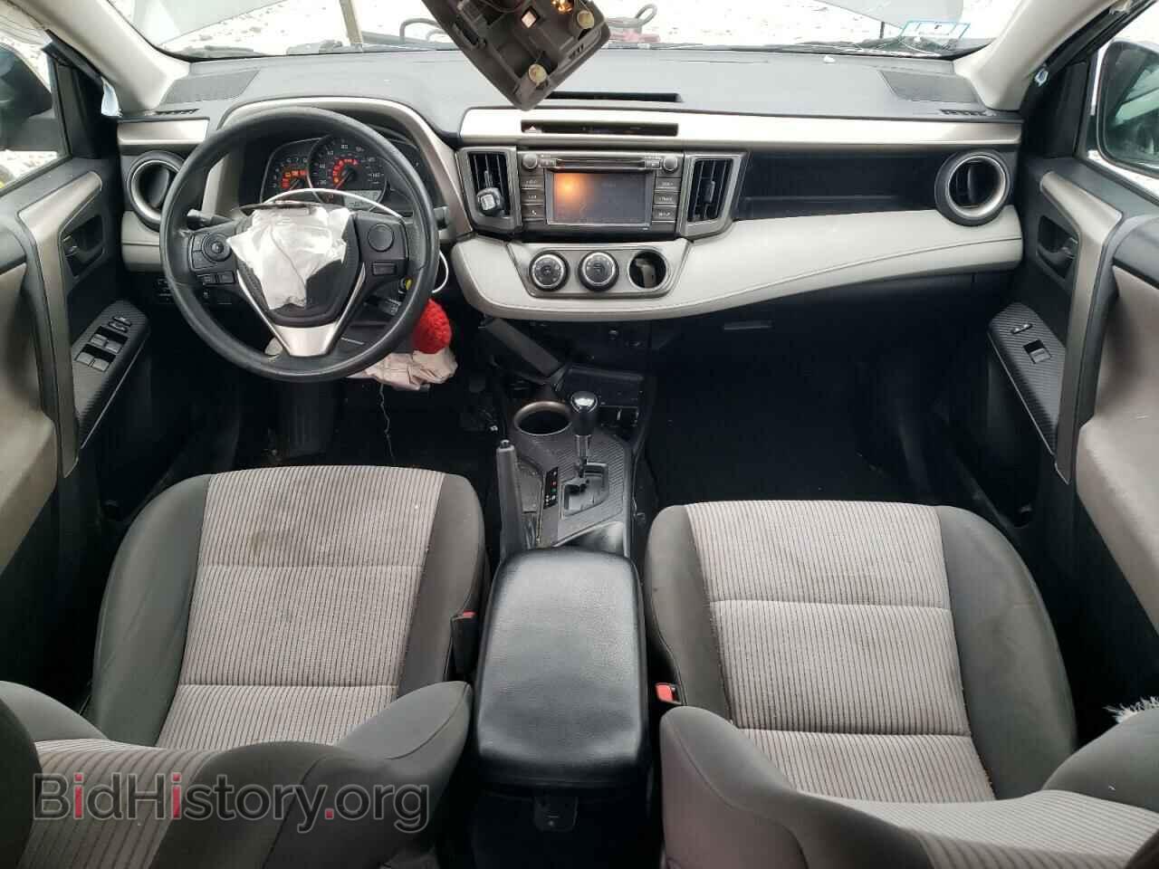 2015 TOYOTA RAV4 - VIN: 2T3BFREV2FW243796 - Фото 8