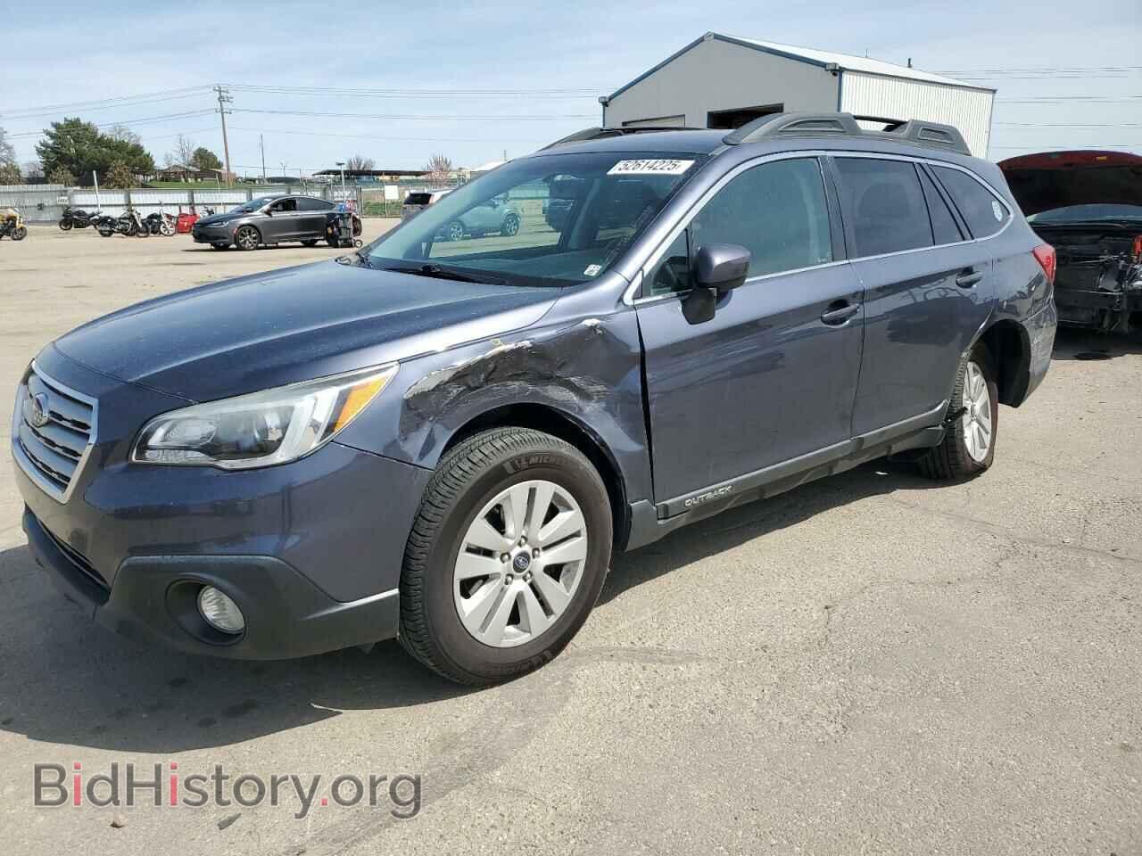 Photo 4S4BSACC4H3378763 - SUBARU OUTBACK 2017