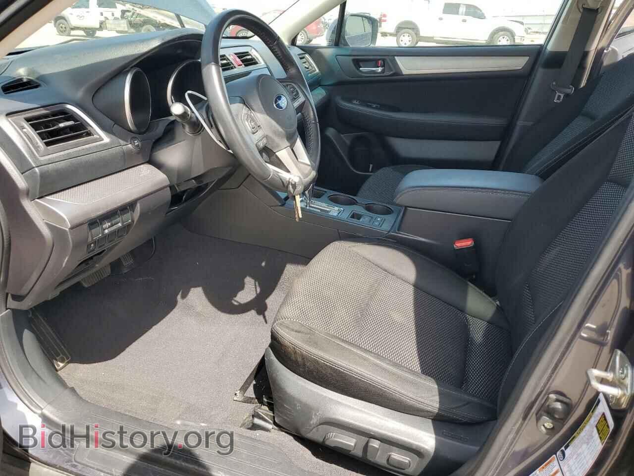 2017 SUBARU OUTBACK - VIN: 4S4BSACC4H3378763 - Фото 7