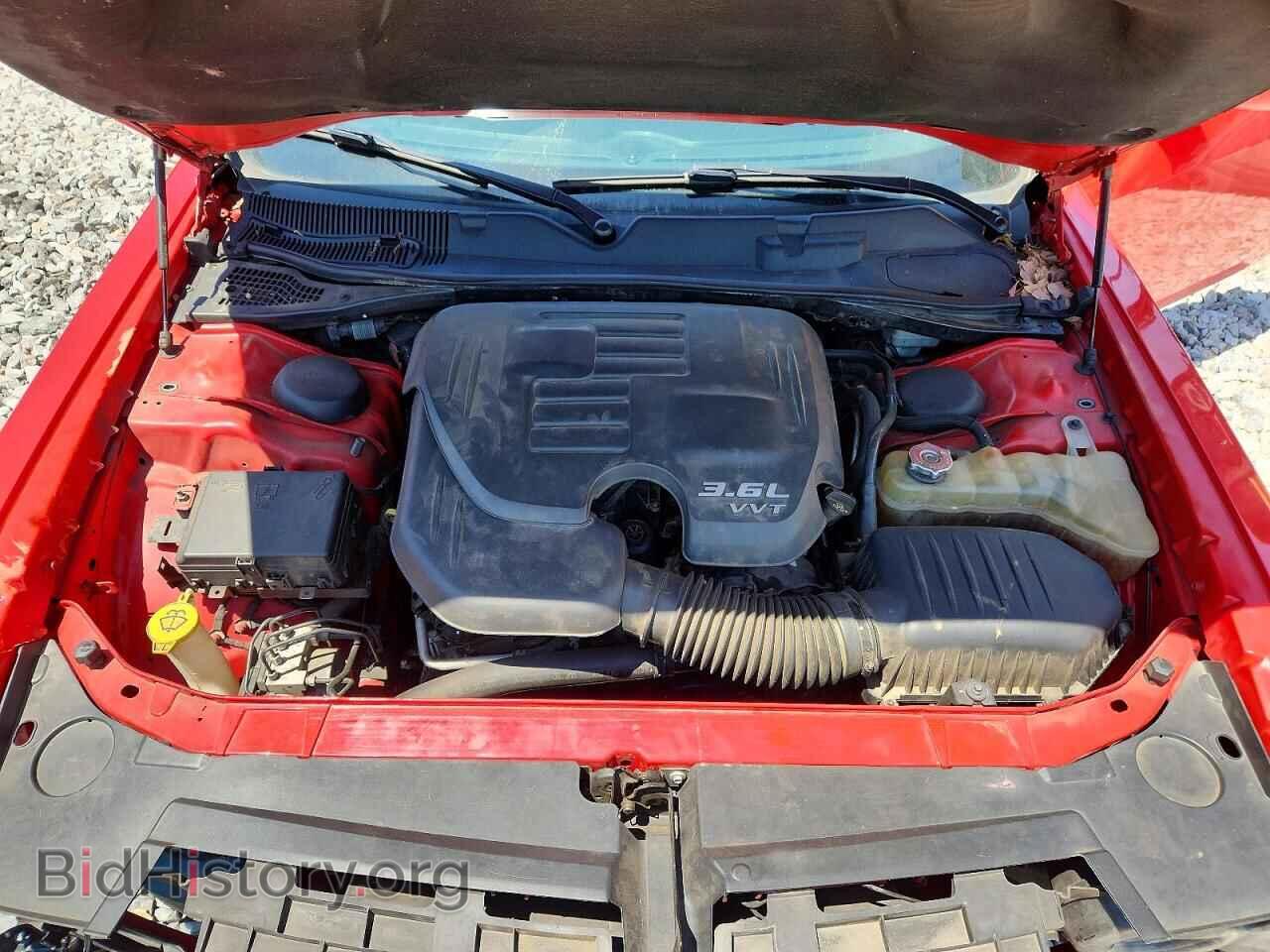 2015 DODGE CHALLENGER - VIN: 2C3CDZAG6FH855182 - Фото 11