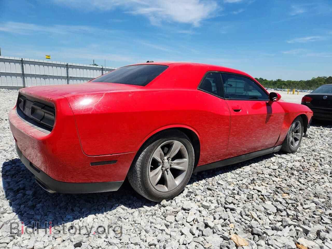 2015 DODGE CHALLENGER - VIN: 2C3CDZAG6FH855182 - Фото 3