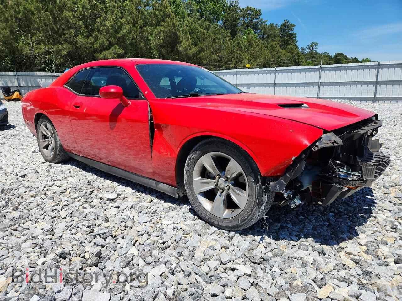 2015 DODGE CHALLENGER - VIN: 2C3CDZAG6FH855182 - Фото 4