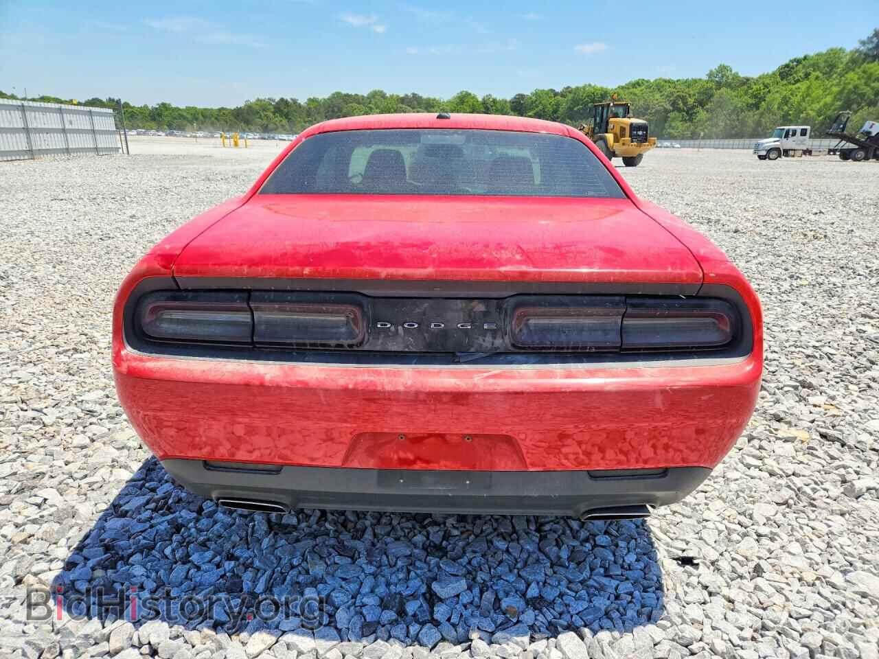 2015 DODGE CHALLENGER - VIN: 2C3CDZAG6FH855182 - Фото 6