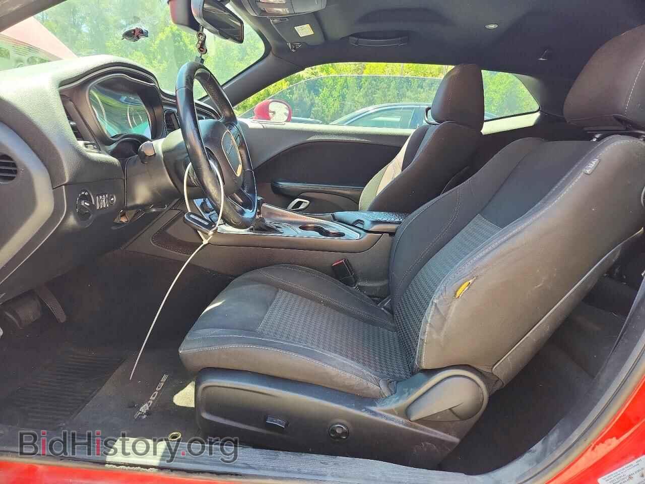 2015 DODGE CHALLENGER - VIN: 2C3CDZAG6FH855182 - Фото 7