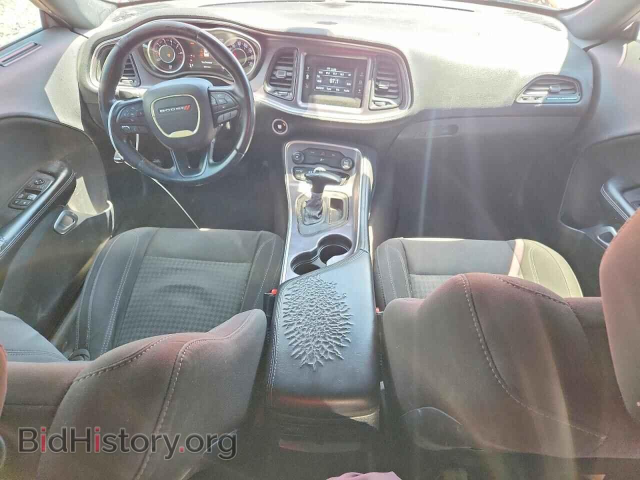 2015 DODGE CHALLENGER - VIN: 2C3CDZAG6FH855182 - Фото 8