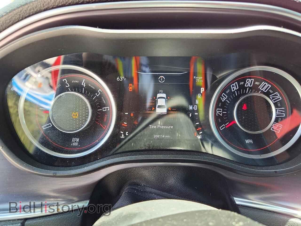 2015 DODGE CHALLENGER - VIN: 2C3CDZAG6FH855182 - Фото 9