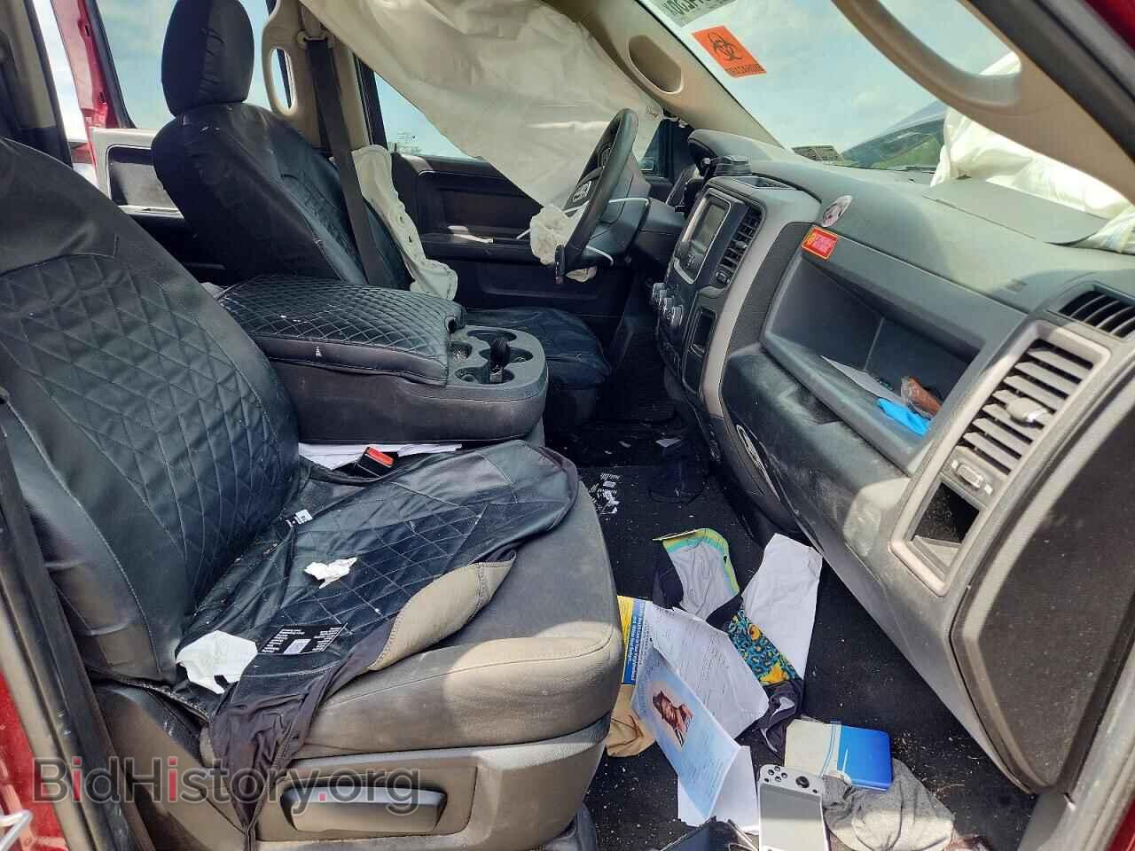 2019 RAM 1500 - VIN: 1C6RR7FTXKS608193 - Фото 7