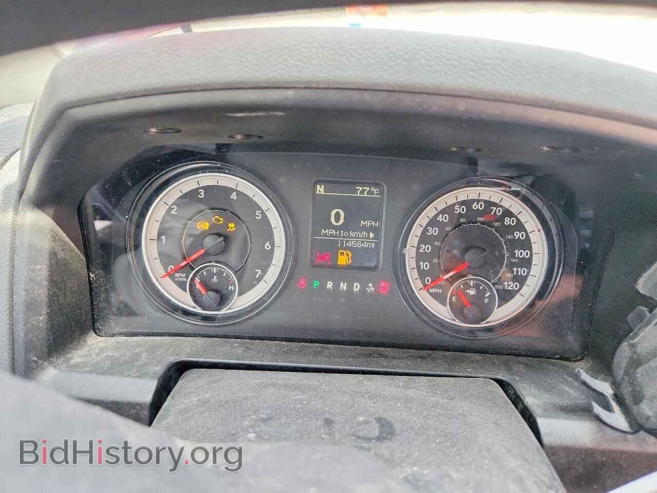 2019 RAM 1500 - VIN: 1C6RR7FTXKS608193 - Фото 9