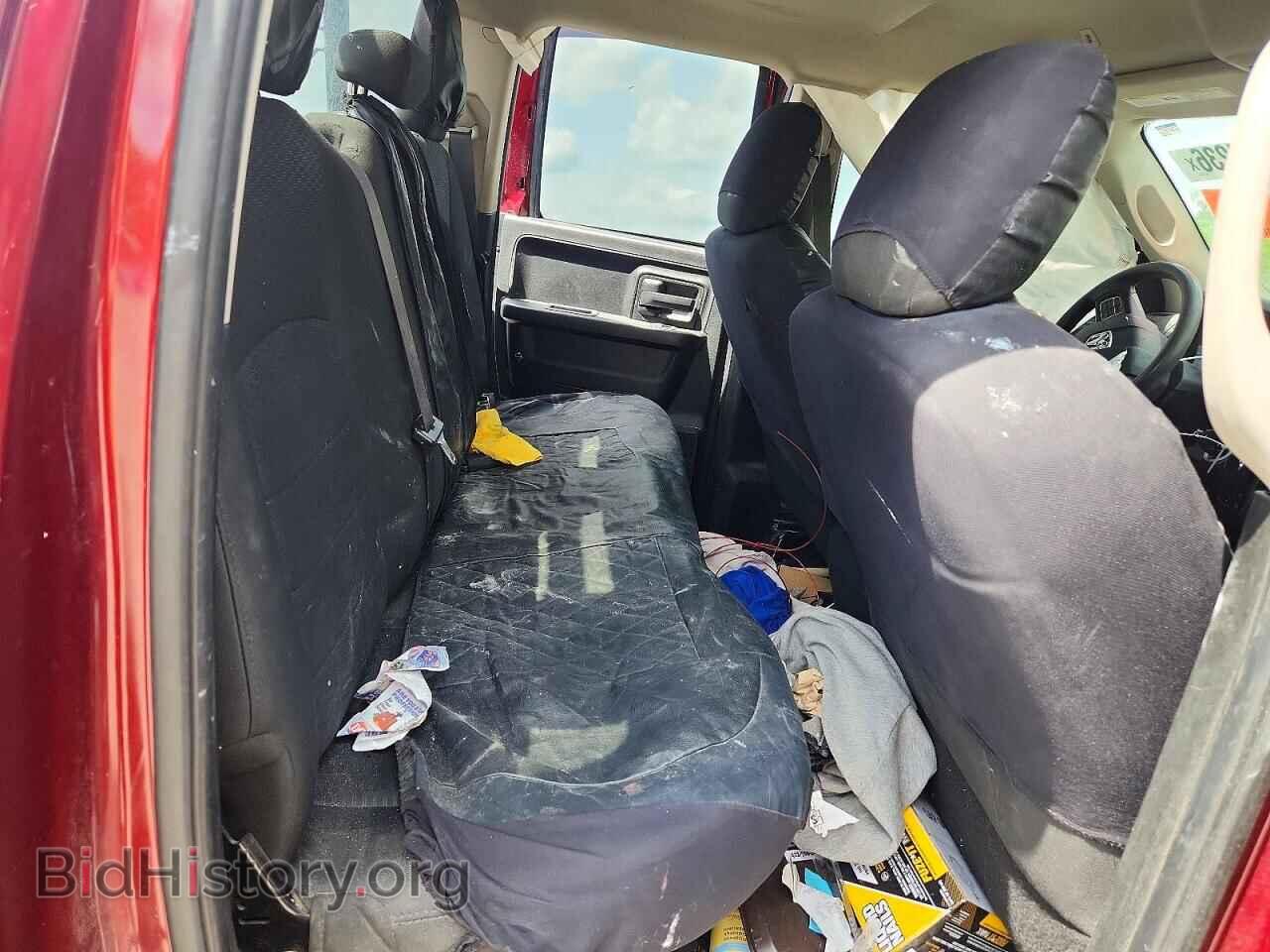 2019 RAM 1500 - VIN: 1C6RR7FTXKS608193 - Фото 10