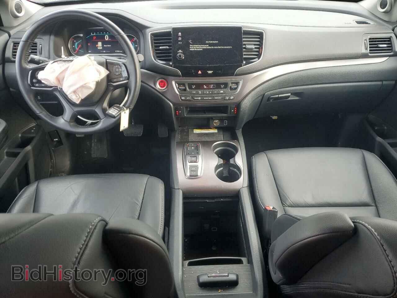 2022 HONDA PILOT - VIN: 5FNYF6H26NB101062 - Фото 8