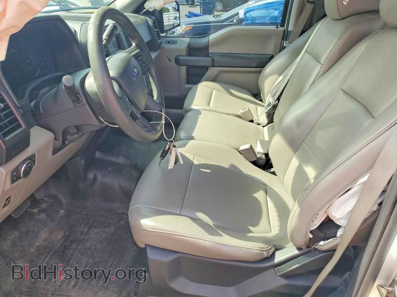 2018 FORD F150 - VIN: 1FTEW1EG5JFE78672 - Photo 7