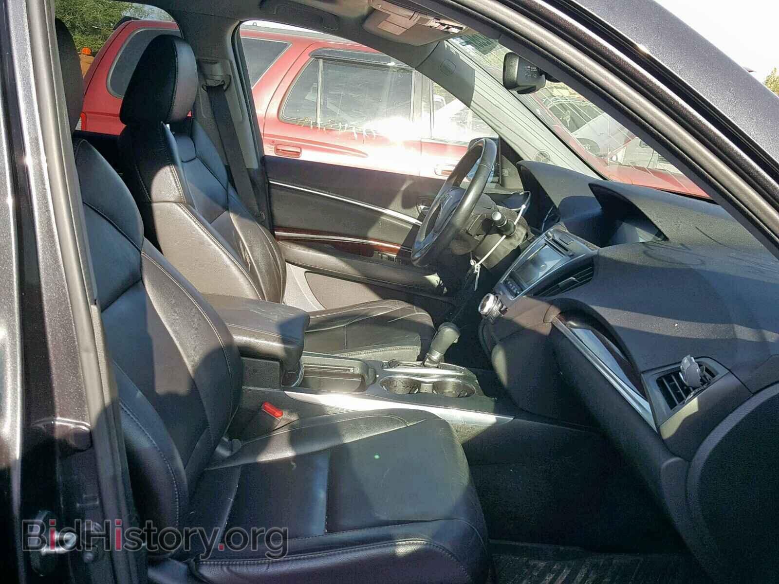 2014 ACURA MDX - VIN: 5FRYD4H43EB017632 - Photo 5