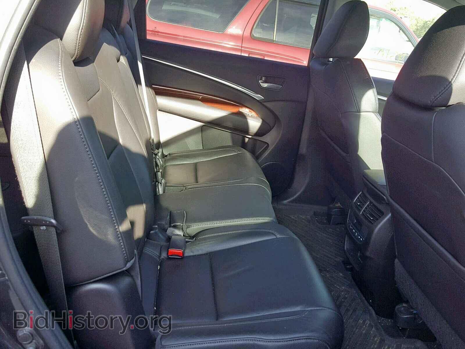 2014 ACURA MDX - VIN: 5FRYD4H43EB017632 - Photo 6