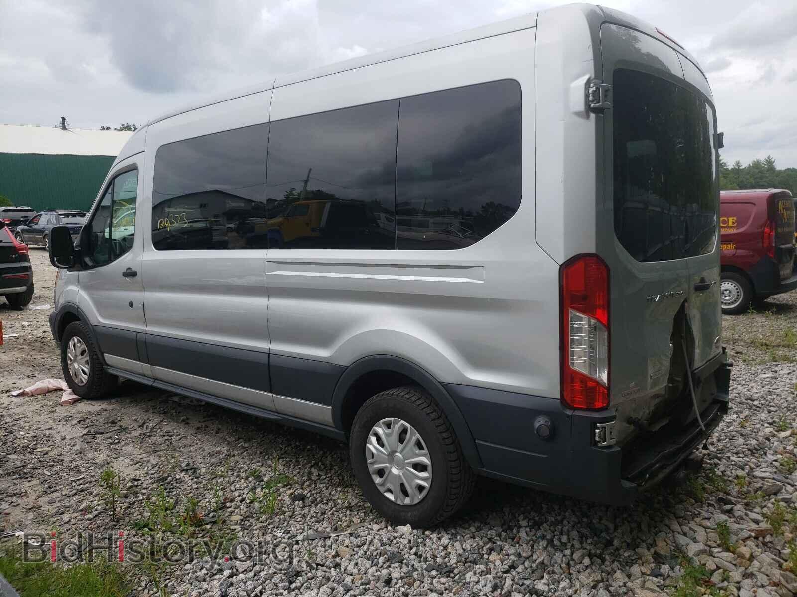2015 FORD TRANSIT CO - VIN: 1FBAX2CG5FKA62970 - Photo 3