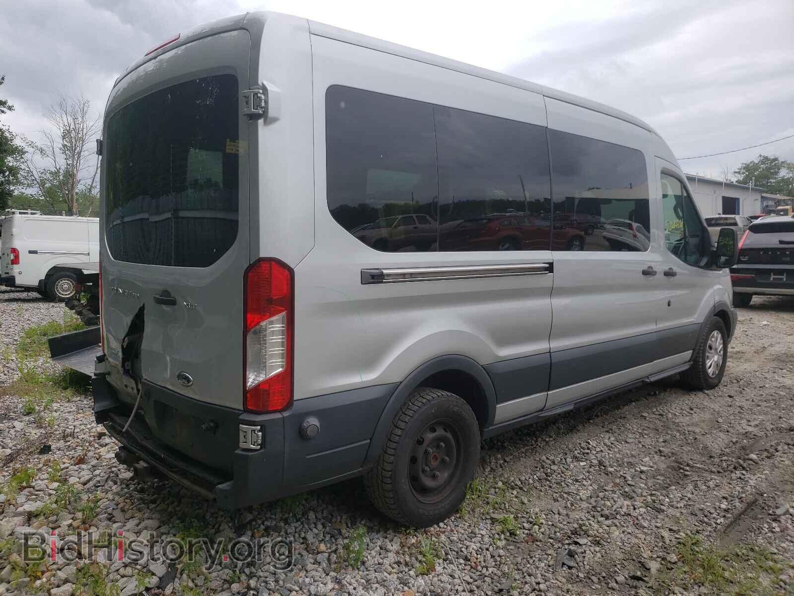 2015 FORD TRANSIT CO - VIN: 1FBAX2CG5FKA62970 - Photo 4