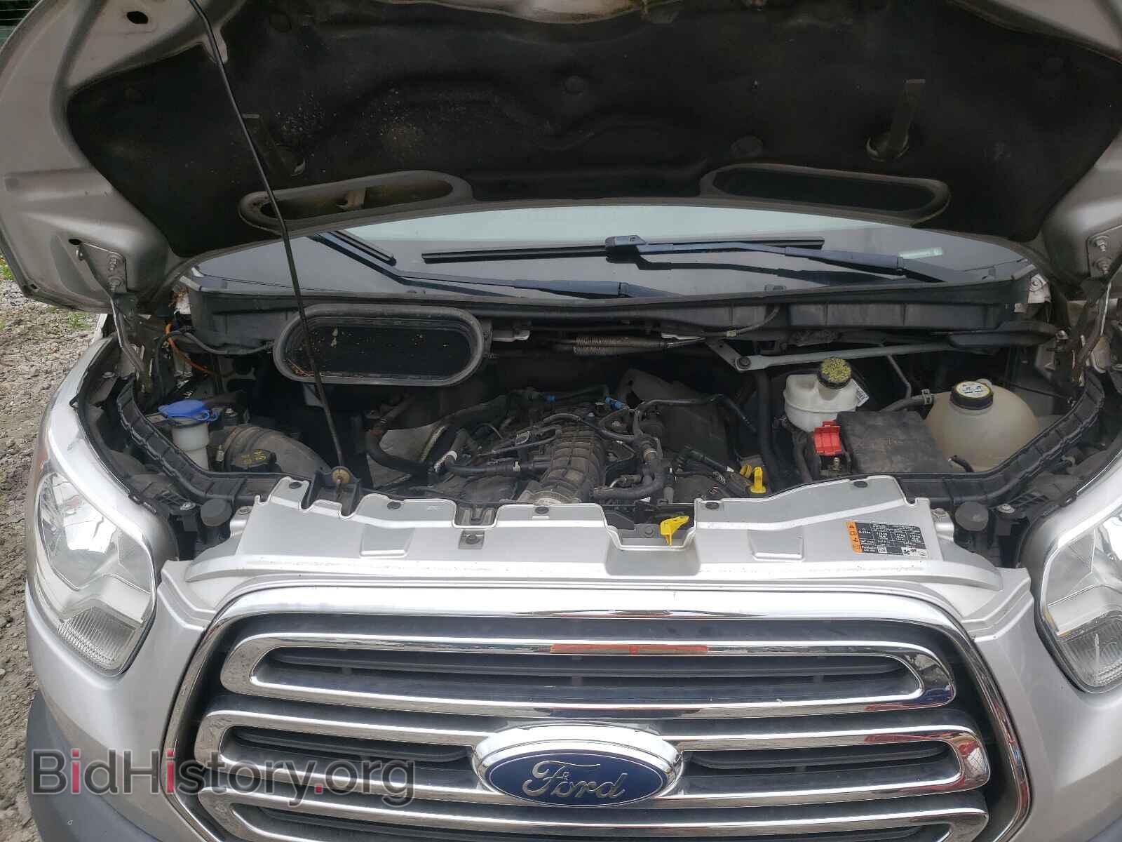 2015 FORD TRANSIT CO - VIN: 1FBAX2CG5FKA62970 - Photo 7