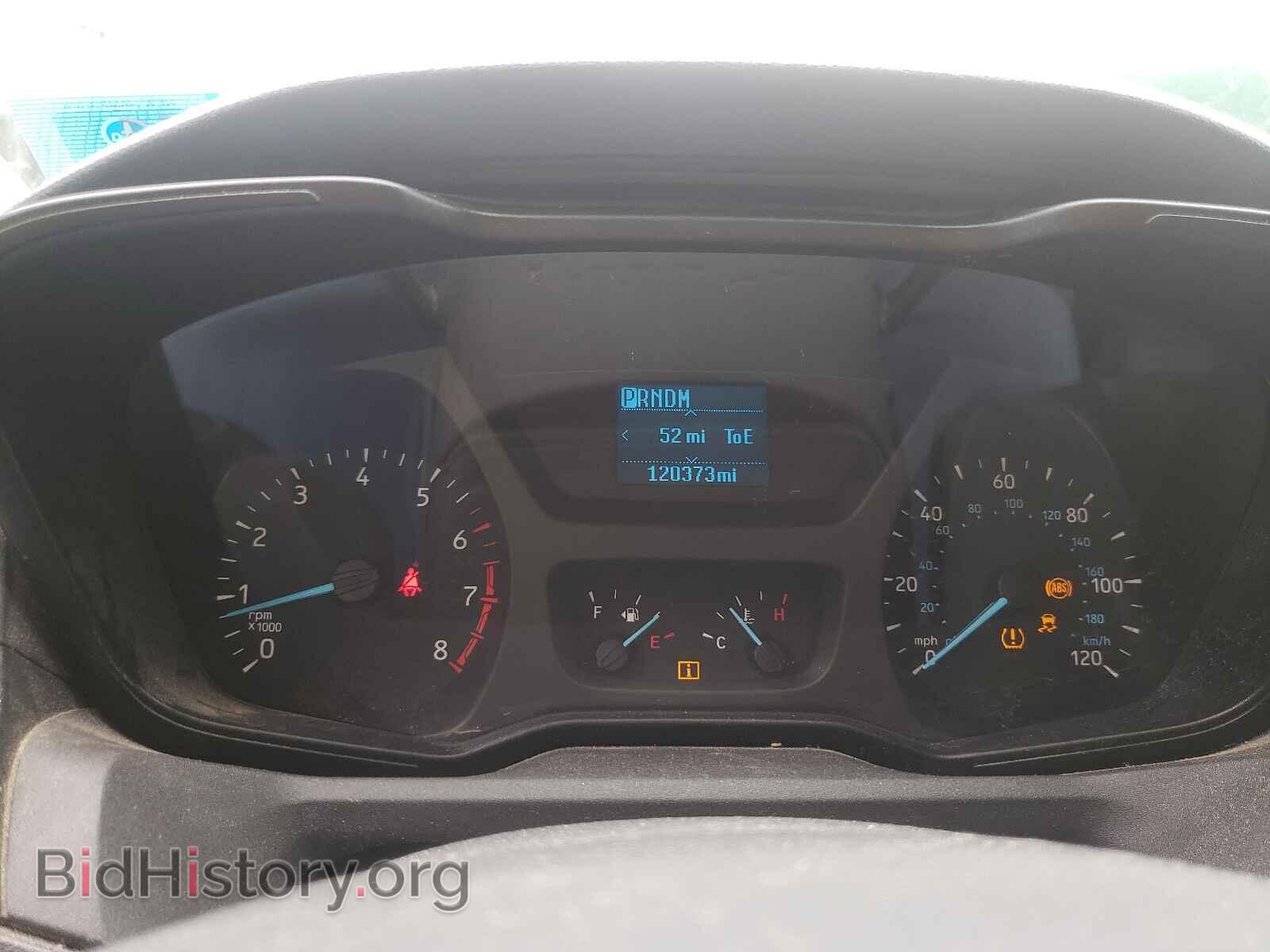 2015 FORD TRANSIT CO - VIN: 1FBAX2CG5FKA62970 - Photo 8