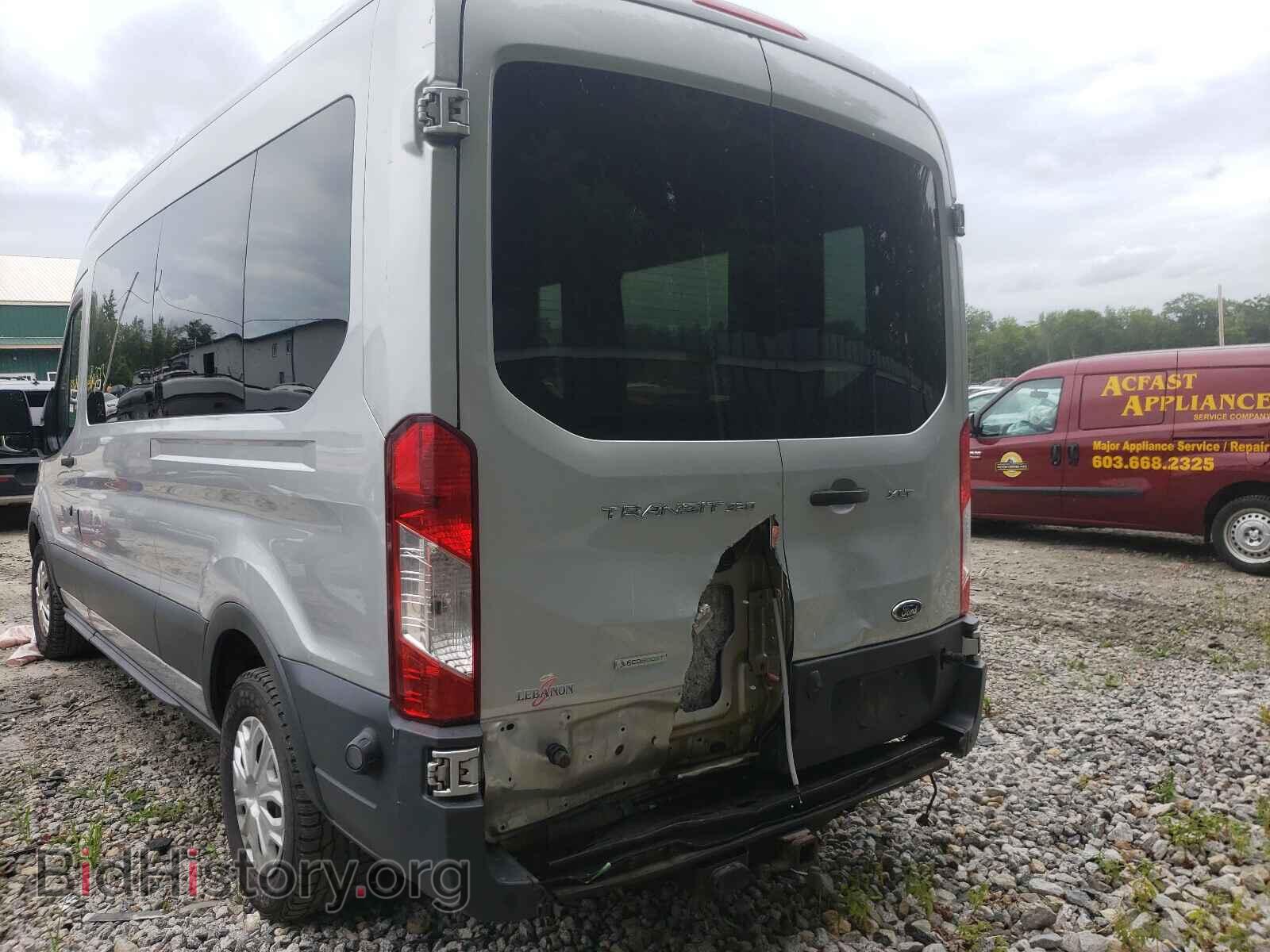 2015 FORD TRANSIT CO - VIN: 1FBAX2CG5FKA62970 - Photo 9
