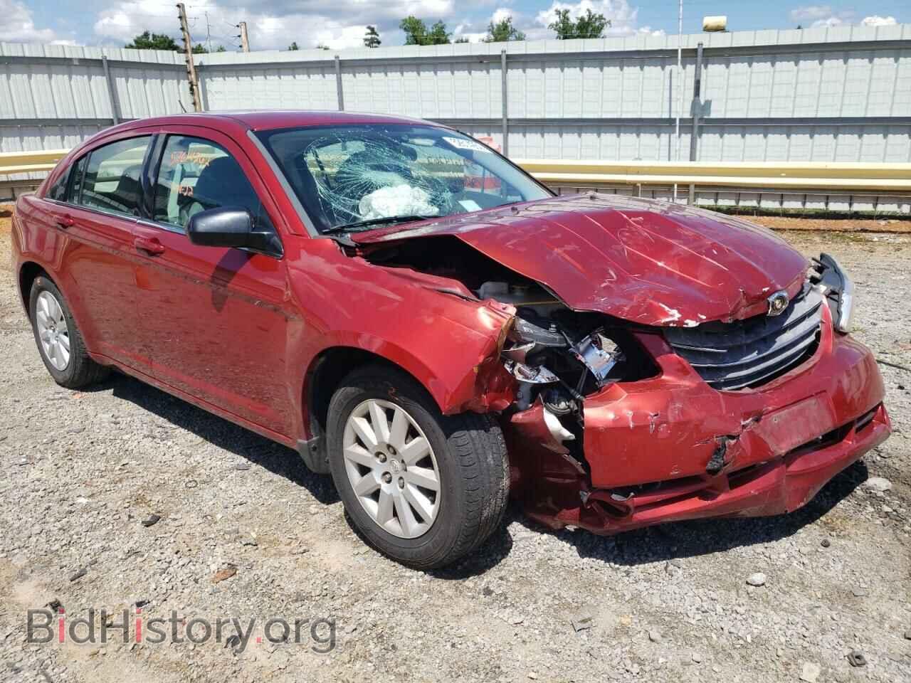 Photo 1C3LC46K78N120434 - CHRYSLER SEBRING 2008
