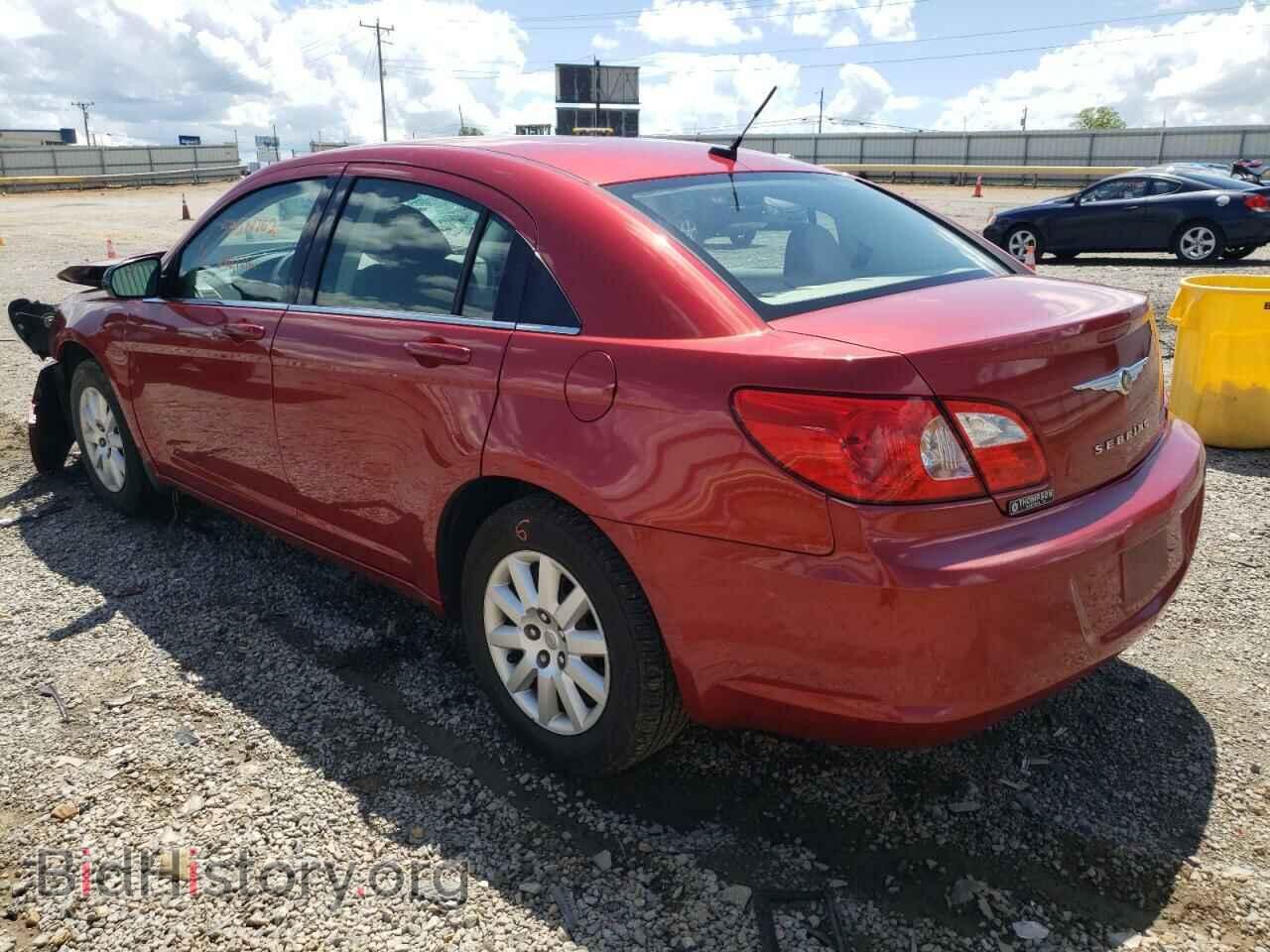 2008 CHRYSLER SEBRING - VIN: 1C3LC46K78N120434 - Фото 3