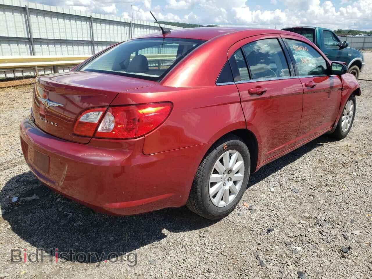2008 CHRYSLER SEBRING - VIN: 1C3LC46K78N120434 - Фото 4