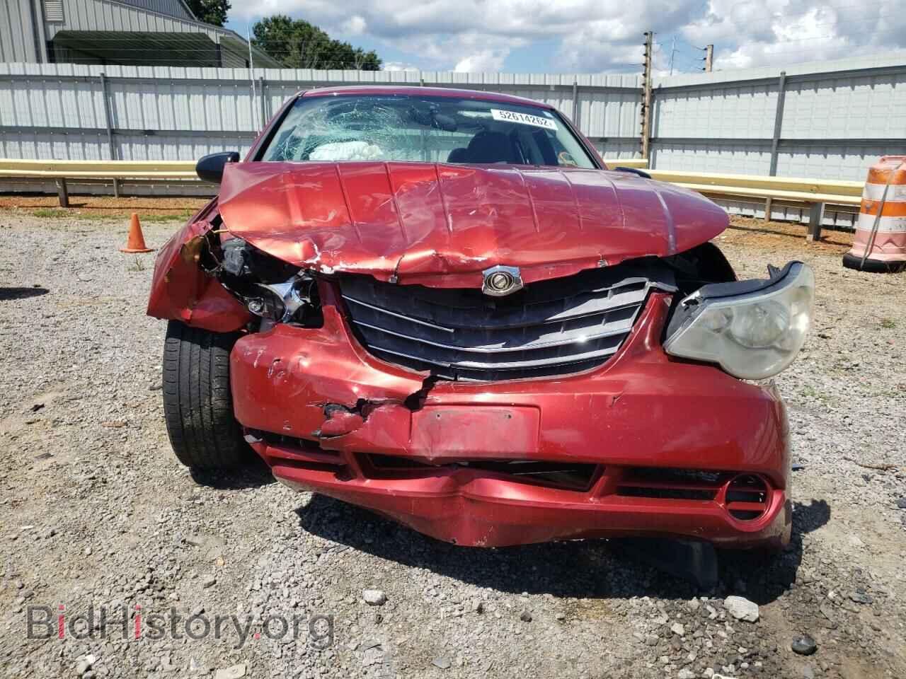 2008 CHRYSLER SEBRING - VIN: 1C3LC46K78N120434 - Фото 9
