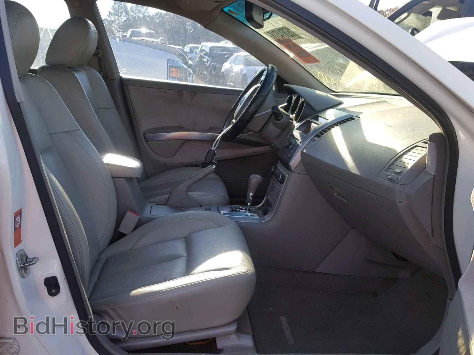 2008 NISSAN MAXIMA - VIN: 1N4BA41E18C837119 - Фото 5