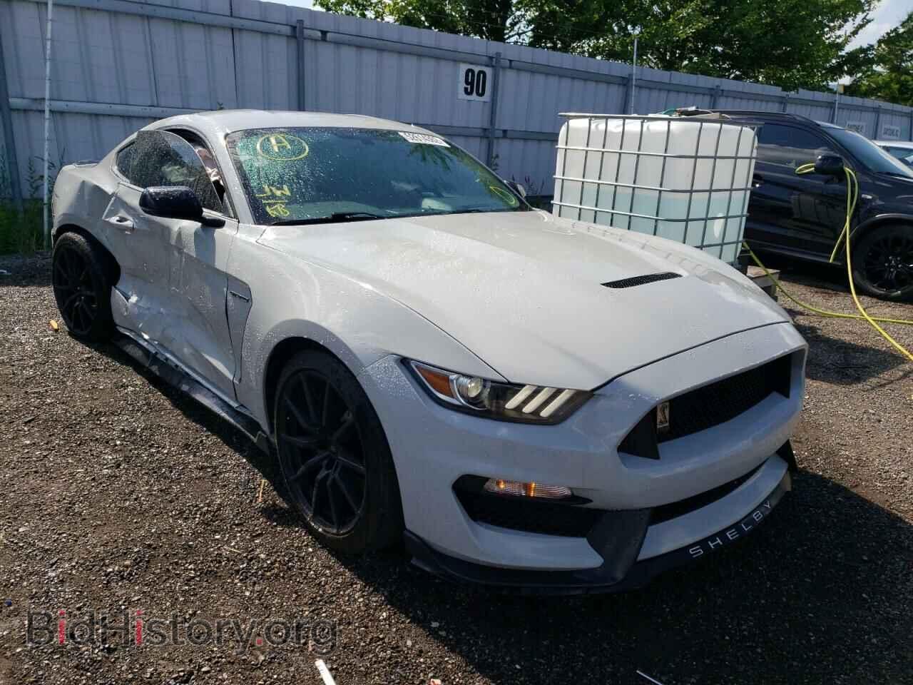 Photo 1FA6P8JZ6G5525620 - FORD MUSTANG 2016