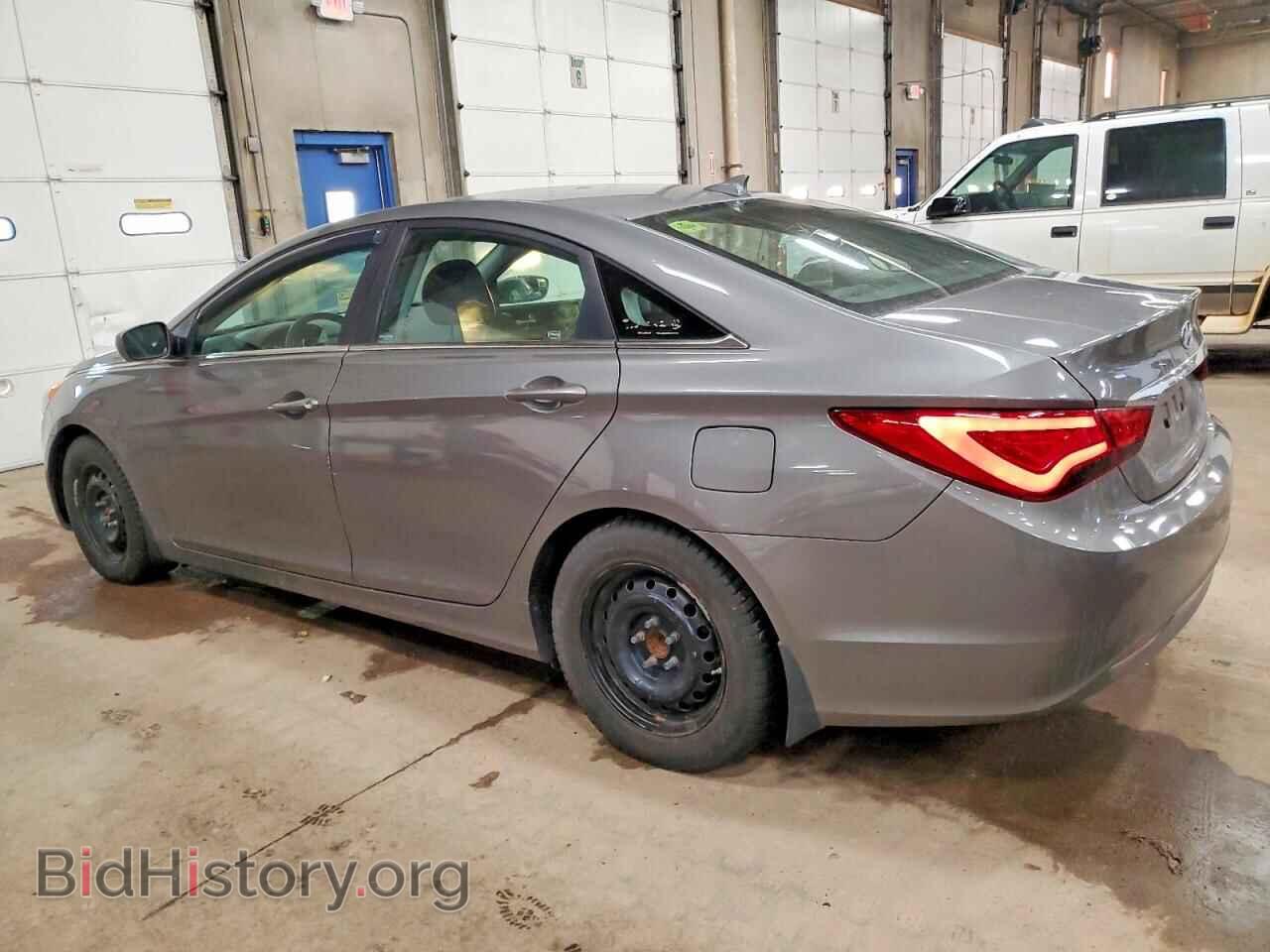 2013 HYUNDAI SONATA - VIN: 5NPEB4AC8DH548661 - Фото 2