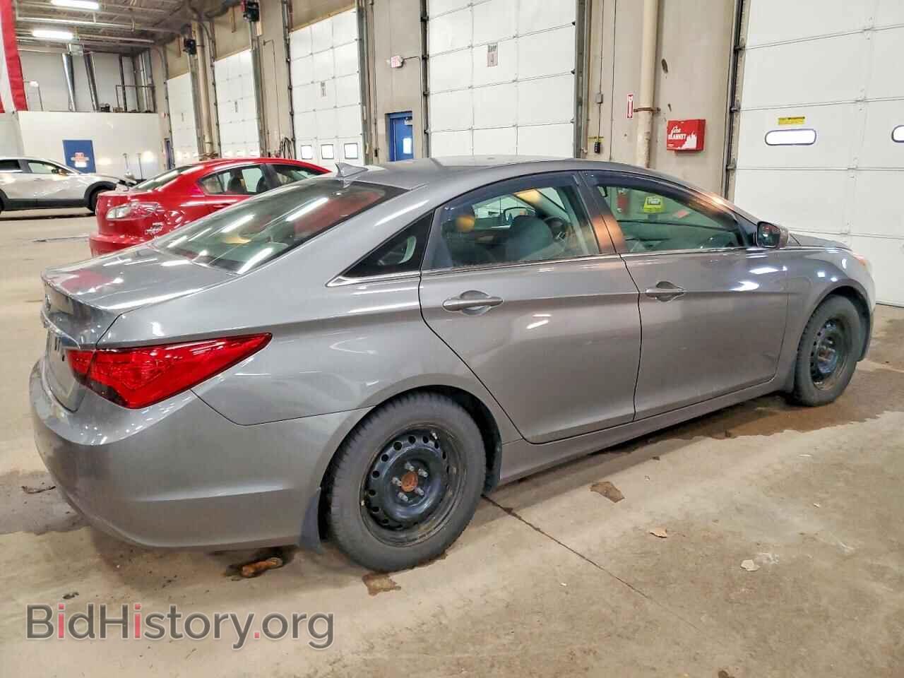 2013 HYUNDAI SONATA - VIN: 5NPEB4AC8DH548661 - Фото 3