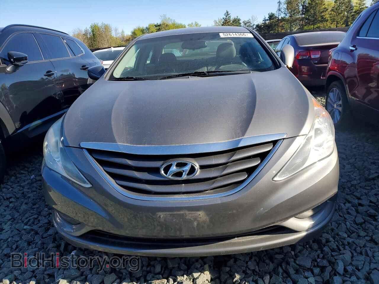 2013 HYUNDAI SONATA - VIN: 5NPEB4AC8DH548661 - Фото 5