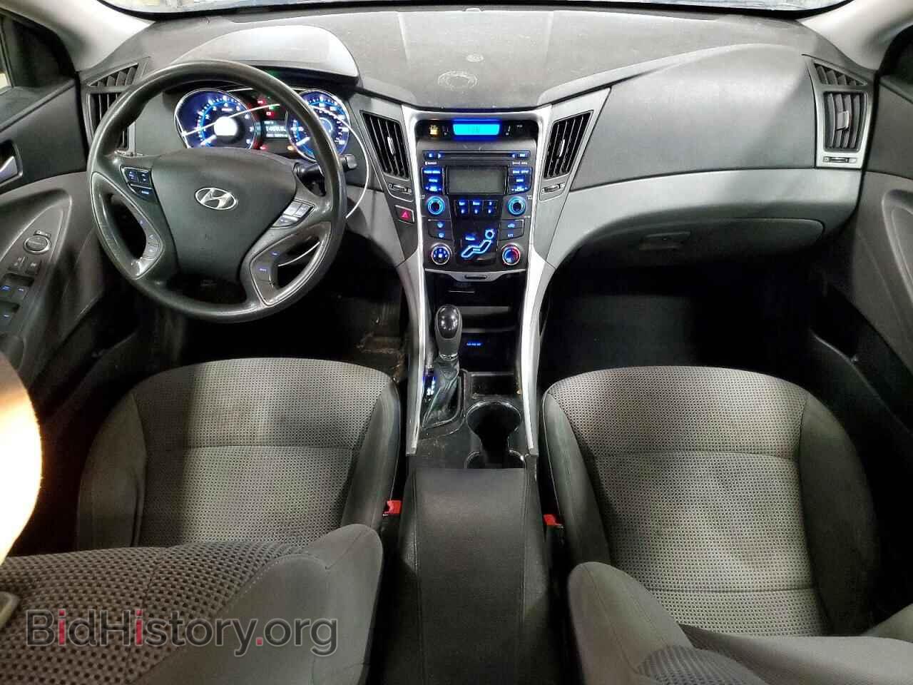 2013 HYUNDAI SONATA - VIN: 5NPEB4AC8DH548661 - Фото 8
