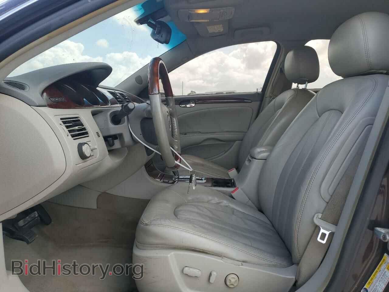 2008 BUICK LUCERNE - VIN: 1G4HD57288U124934 - Фото 7
