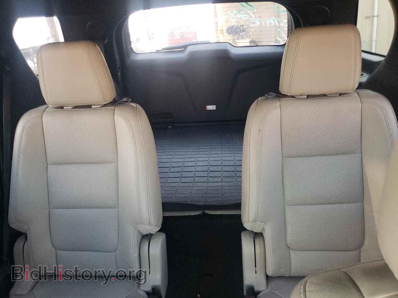 2013 FORD EXPLORER - VIN: 1FM5K7F87DGB83458 - Фото 10