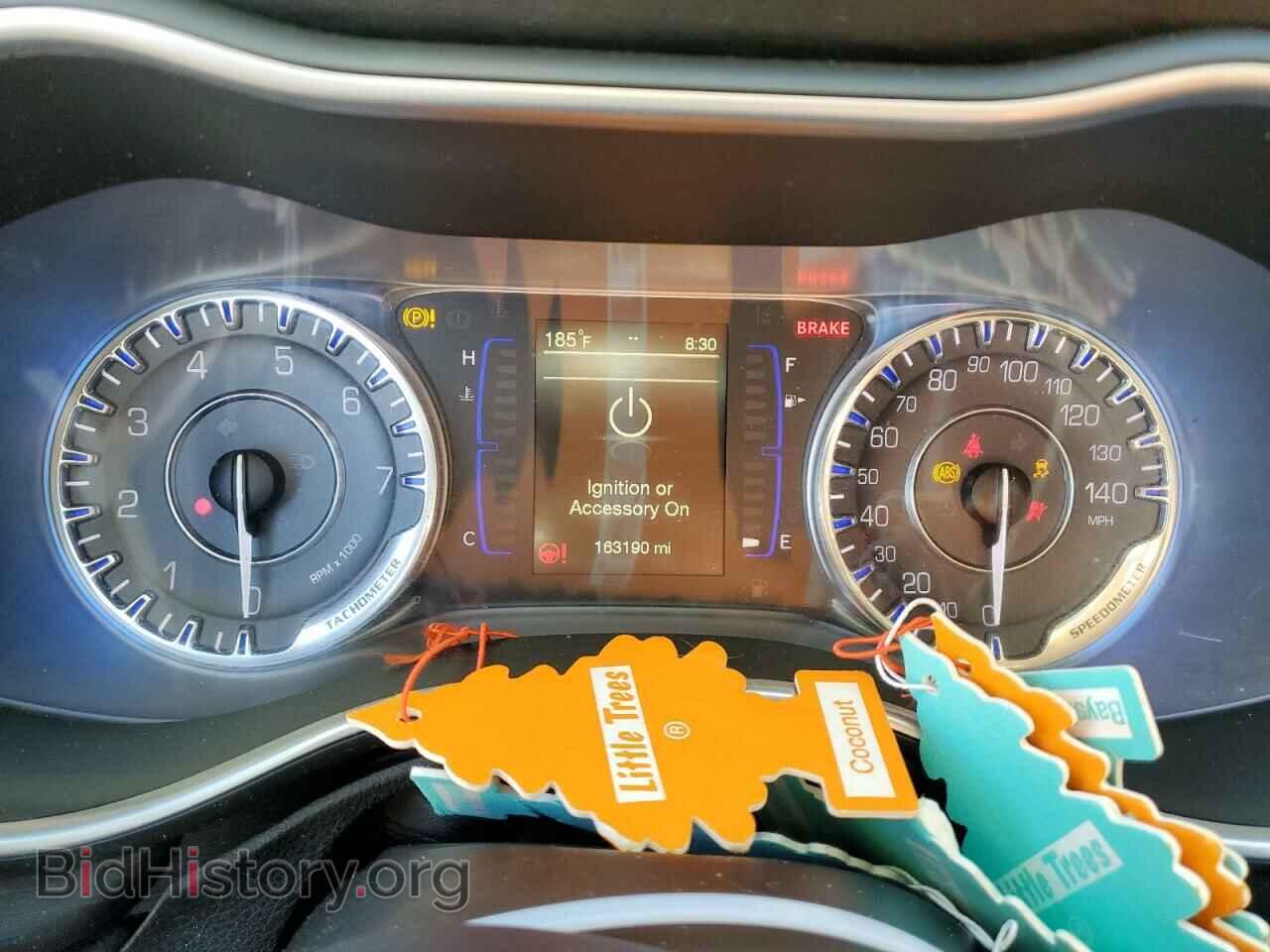 2016 CHRYSLER 200 - VIN: 1C3CCCAB0GN129749 - Фото 9