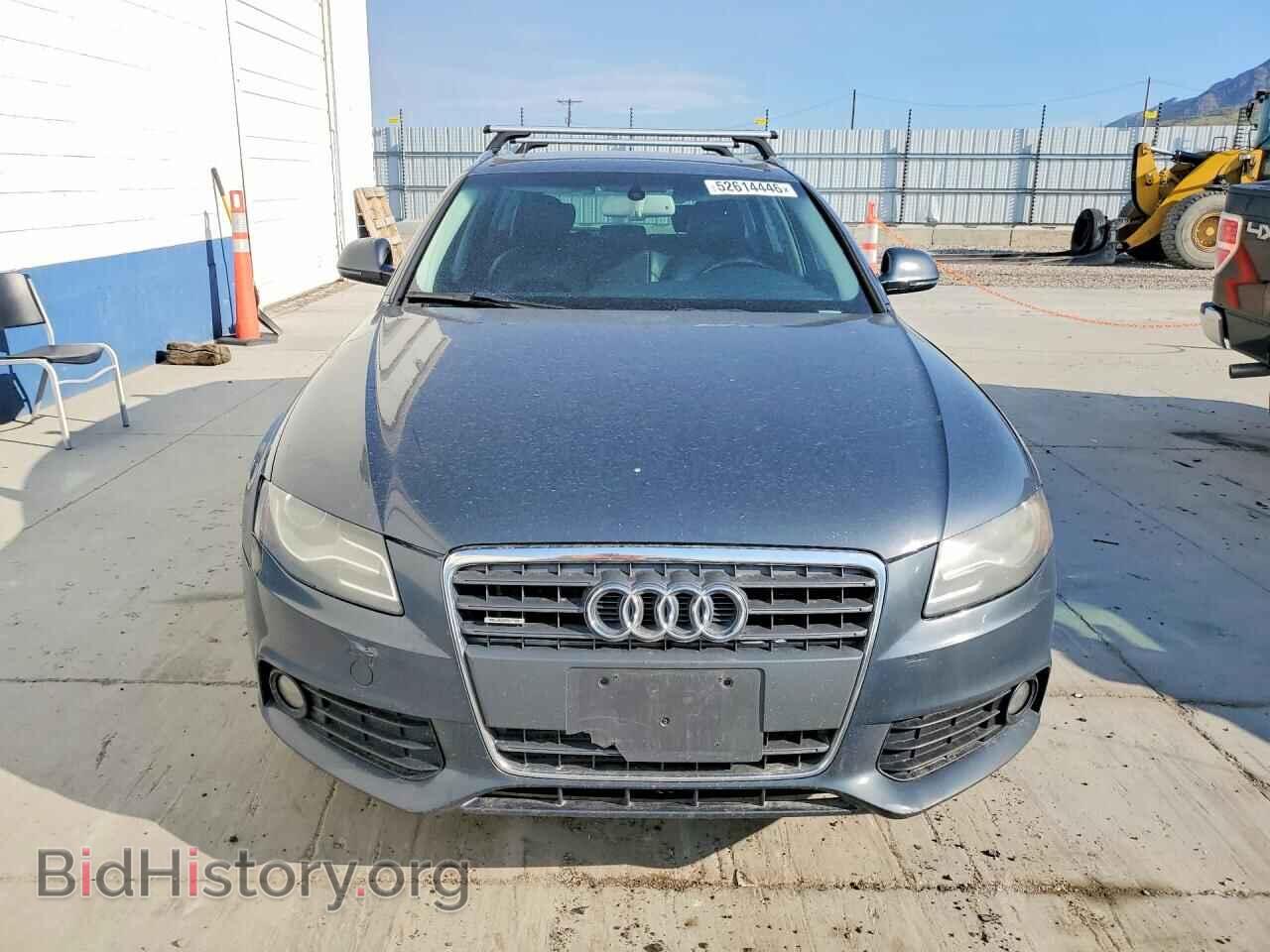 2009 AUDI A4 - VIN: WAUXF78K59A119503 - Фото 5