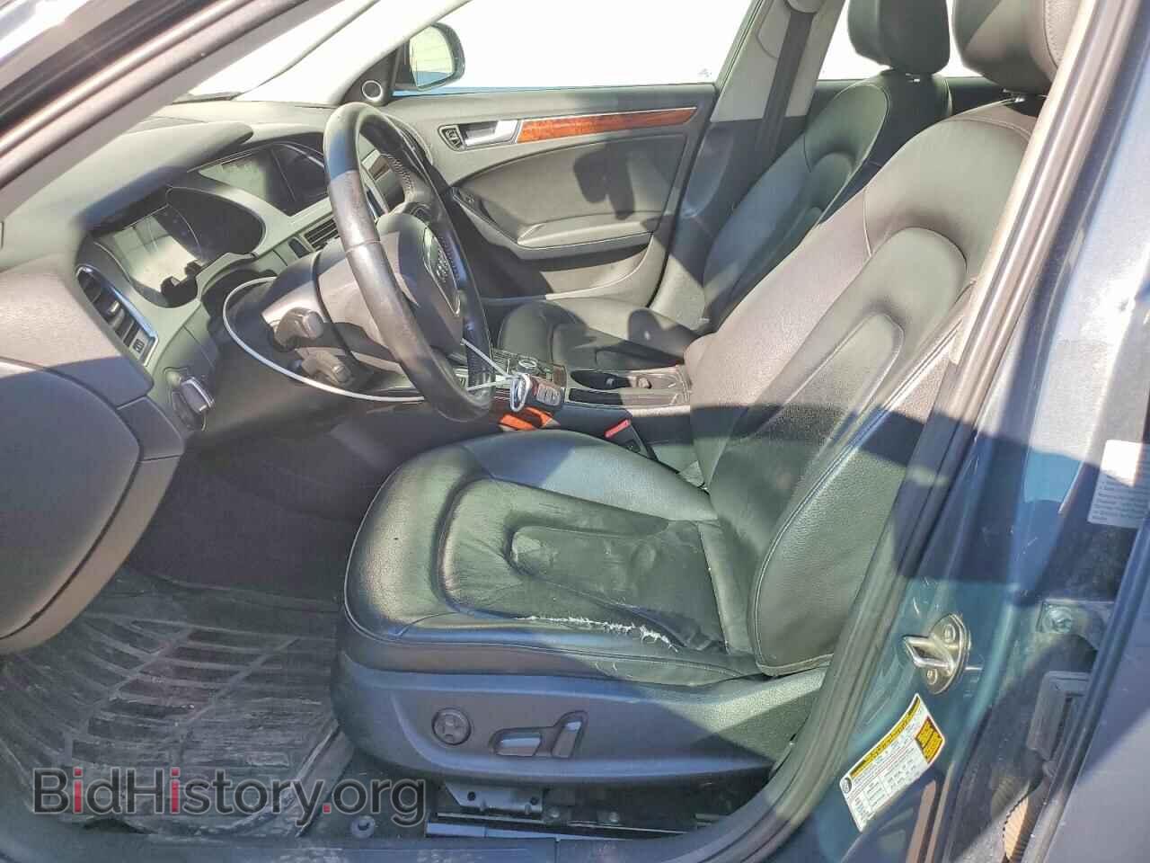 2009 AUDI A4 - VIN: WAUXF78K59A119503 - Фото 7