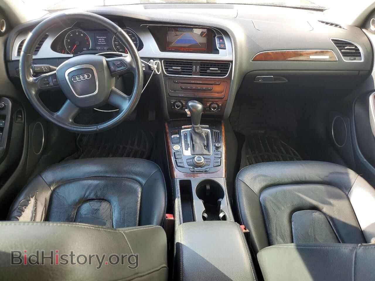 2009 AUDI A4 - VIN: WAUXF78K59A119503 - Фото 8