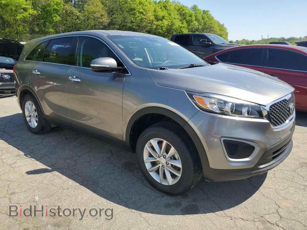 2017 KIA SORENTO - VIN: 5XYPG4A34HG268906 - Фото 4