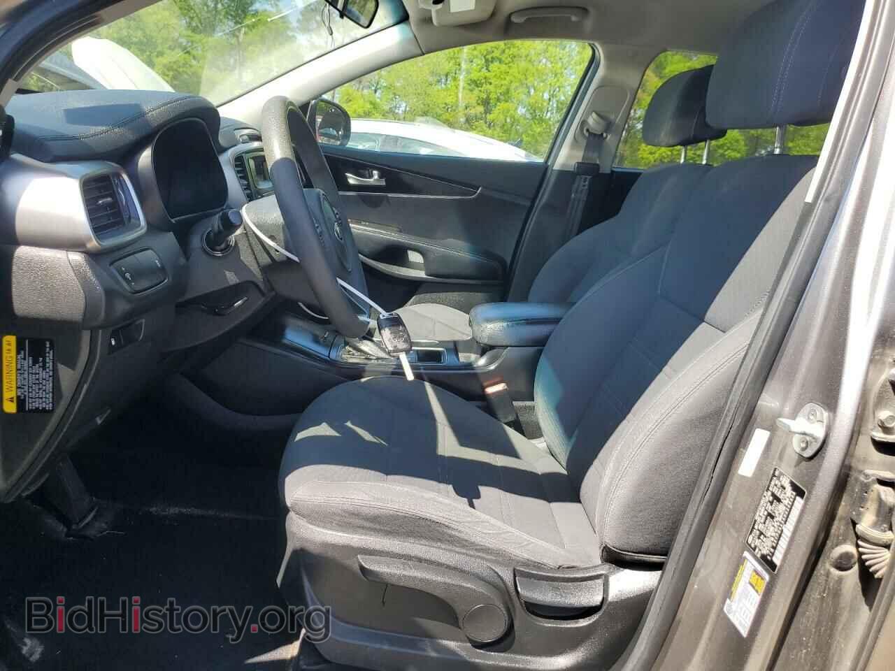2017 KIA SORENTO - VIN: 5XYPG4A34HG268906 - Фото 7